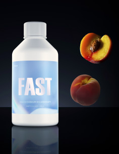 Fast Pêssego - Pó...