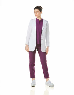 Bata Cirúrgica Taylor Win... 2