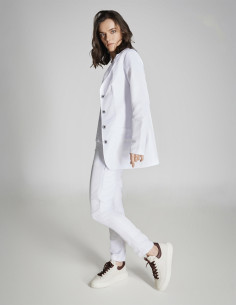 Bata Cirúrgica Taylor Win...