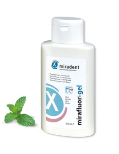 mirafluor-gel menta