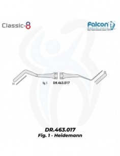 Espátula Heidemann 1