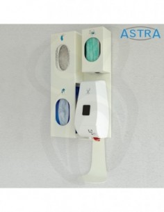 Painel de Descartáveis