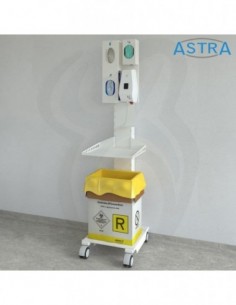 Carrinho de Descartáveis